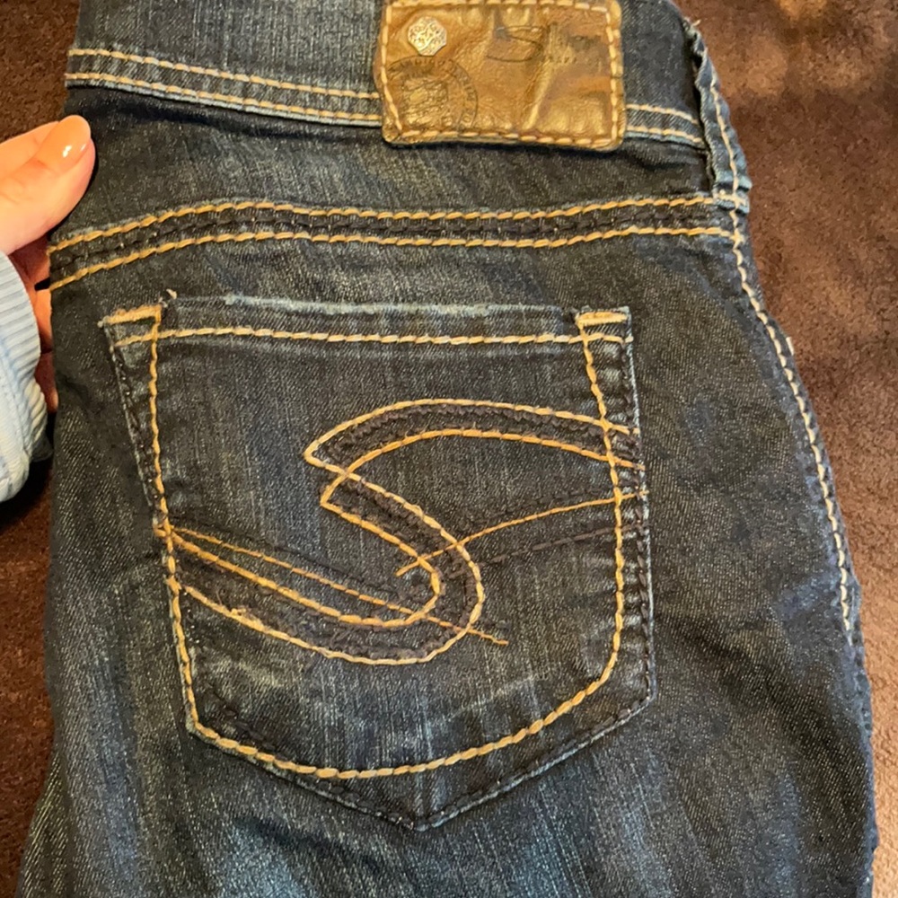 Silver SUKI Capri